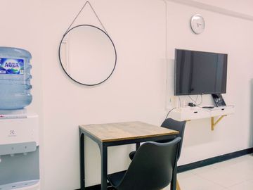 Apartemen SHM dekat Baywalk Mall Pluit Siap Huni Dibantu KPA J-53279