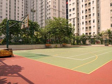 Apartemen SHM dekat Baywalk Mall Pluit Siap Huni Dibantu KPA J-53279
