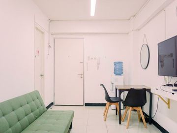 Apartemen SHM dekat Baywalk Mall Pluit Siap Huni Dibantu KPA J-53279