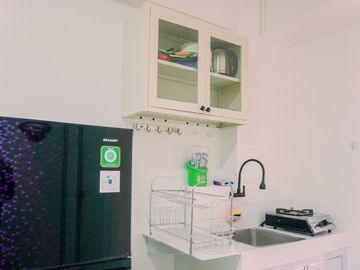 Apartemen SHM dekat Baywalk Mall Pluit Siap Huni Dibantu KPA J-53279