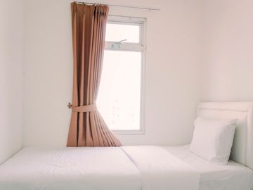 Apartemen SHM dekat Baywalk Mall Pluit Siap Huni Dibantu KPA J-53279