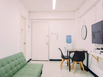 Apartemen SHM dekat Baywalk Mall Pluit Siap Huni Dibantu KPA J-53279