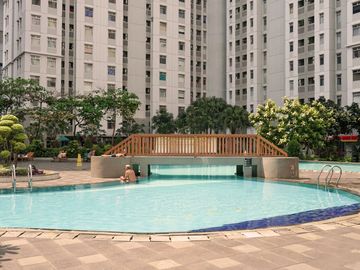 Apartemen SHM dekat Baywalk Mall Pluit Siap Huni Dibantu KPA J-53279