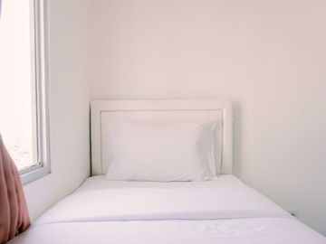 Apartemen SHM dekat Baywalk Mall Pluit Siap Huni Dibantu KPA J-53279