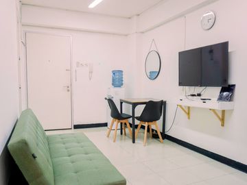 Apartemen SHM dekat Baywalk Mall Pluit Siap Huni Dibantu KPA J-53279