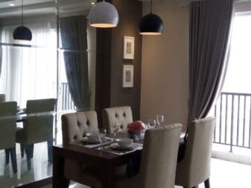 For Rent 2+1BR Luxury Furnished Apartment at Fatmawati