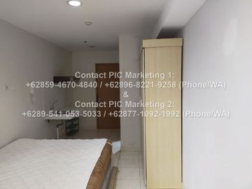 Disewakan Apartemen Cinere Bellevue Tw A Lt. 15 no. 22