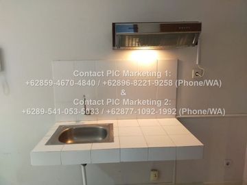 Disewakan Apartemen Cinere Bellevue Tw A Lt. 15 no. 22