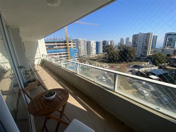 Departamento en venta de 2 dorm. en Concón