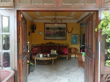 Rumah Rungkut Asri Surabaya (Hook) Hadap Utara Timur