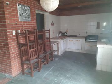 VENTA CASA DOS HABITACIONES SAN LORENZO