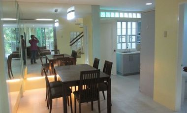 House for rent in Cebu City, Gated in Talamban close to Banilad area