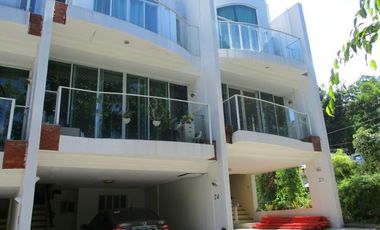House for rent in Cebu City, Gated in Talamban close to Banilad area