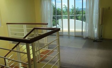 House for rent in Cebu City, Gated in Talamban close to Banilad area