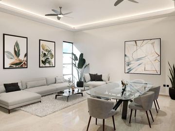 Casa en venta en Privada Unica, Mérida, Yuc.