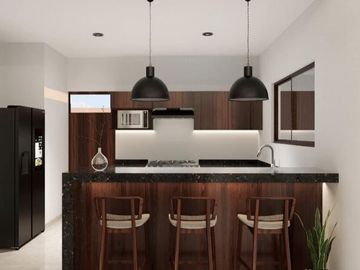 Casa en venta en Privada Unica, Mérida, Yuc.