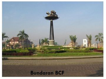 Tanah Sidoarjo MURAH Kav SHM Bumi Citra Fajar BCF 2,5 Jt/m