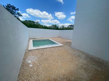 Casa en venta en Dzitya