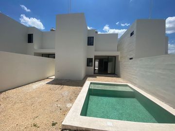 Casa en venta en Dzitya