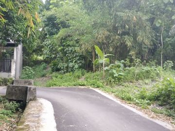 Minimalis modern siap bangun dalam perumahan di jln Wates