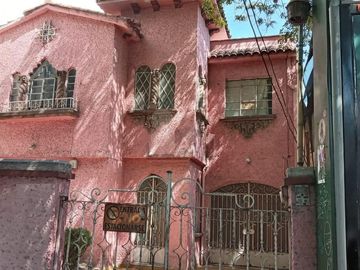 Casa venta Colonia Piedad Narvarte Benito Juárez Ciudad de México.
