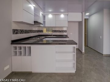 Apartamento en venta en Cali. Cod V5671