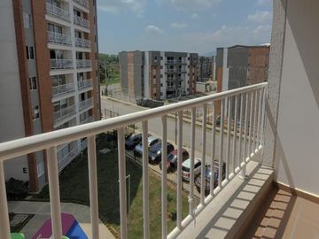 Apartamento en venta en Cali. Cod V5671