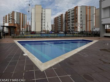 Apartamento en venta en Cali. Cod V5671