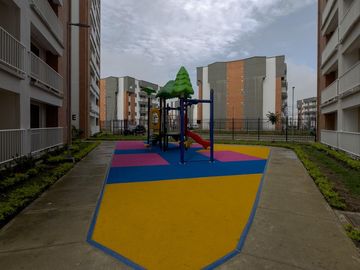 Apartamento en venta en Cali. Cod V5671