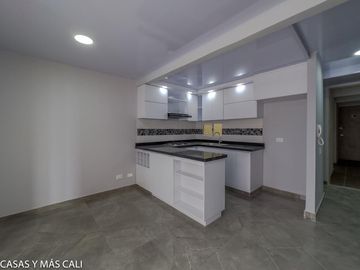 Apartamento en venta en Cali. Cod V5671