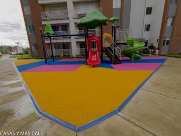 Apartamento en venta en Cali. Cod V5671
