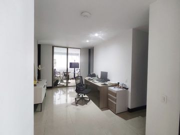 apartamento en venta en aguacatal. Cod V11560
