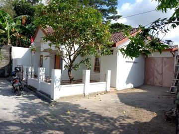 DIJUAL RUMAH TERMURAH DLM PERUM PINGGIR JALAN DI PURWOMARTANI DEKAT PAMELLA 7
