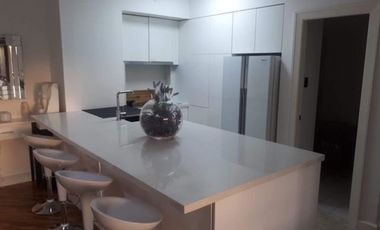 Condominium for Sale 2 Bedrooms: 2BR Flat Condo for Sale in The Manansala Tower Rockwell Center Makati City