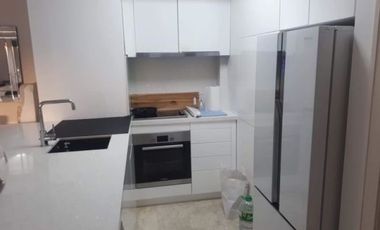 Condominium for Sale 2 Bedrooms: 2BR Flat Condo for Sale in The Manansala Tower Rockwell Center Makati City