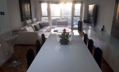 Condominium for Sale 2 Bedrooms: 2BR Flat Condo for Sale in The Manansala Tower Rockwell Center Makati City