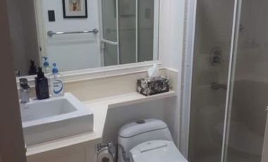 Condominium for Sale 2 Bedrooms: 2BR Flat Condo for Sale in The Manansala Tower Rockwell Center Makati City