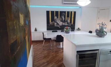Condominium for Sale 2 Bedrooms: 2BR Flat Condo for Sale in The Manansala Tower Rockwell Center Makati City