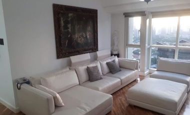 Condominium for Sale 2 Bedrooms: 2BR Flat Condo for Sale in The Manansala Tower Rockwell Center Makati City