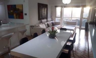 Condominium for Sale 2 Bedrooms: 2BR Flat Condo for Sale in The Manansala Tower Rockwell Center Makati City