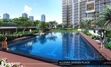 Condo for Sale in Pasig Blvd. near BGC, Taguig and Ortigas