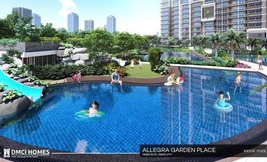 Condo for Sale in Pasig Blvd. near BGC, Taguig and Ortigas