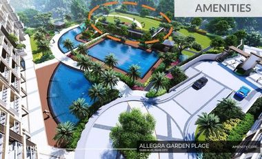 Condo for Sale in Pasig Blvd. near BGC, Taguig and Ortigas