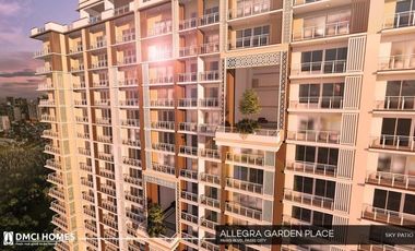 Condo for Sale in Pasig Blvd. near BGC, Taguig and Ortigas
