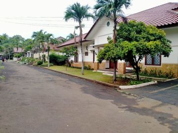 For Rent Town House at Kemang Utara & Semi Furnished HSE-A0374