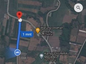 Tanah Kavling Aji Regency