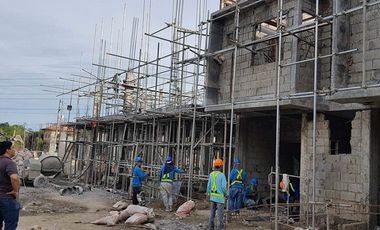 Near RFO Townhouses in Cebu City