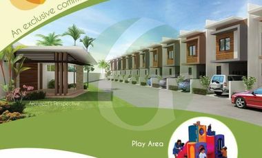 Near RFO Townhouses in Cebu City