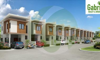 Near RFO Townhouses in Cebu City