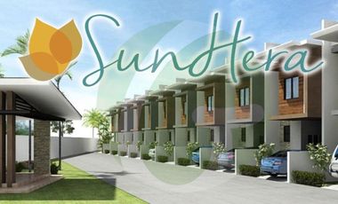 Near RFO Townhouses in Cebu City